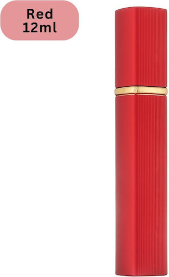 Travel Perfume Atomizer Capacity 12ml Red