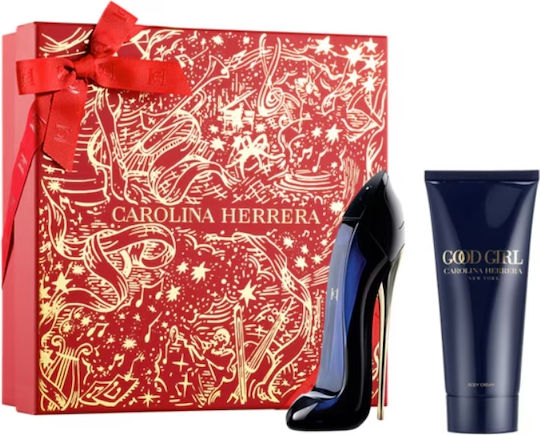 Carolina Herrera Good Girl Women's Set with Body Lotion