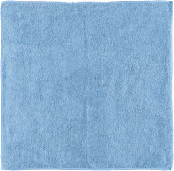 TTS Cleaning Cleaning Cloths with Microfibers General Use Blue 40x40cm 5pcs