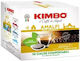 Kimbo Capsule Espresso Amalfi Compatibile cu Ma...