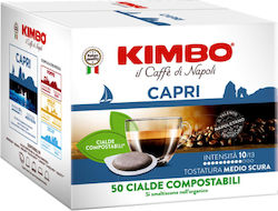 Kimbo Kapseln Espresso Capri Kompatibel mit Mas...