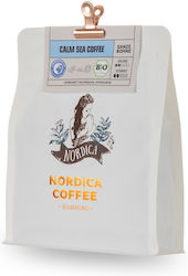 Nordica Coffee Φίλτρου Calm Sea Caramel σε Κόκκους 500gr