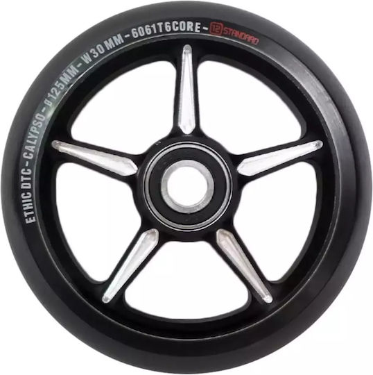Ethic Dtc Calypso V1.5 12std Wheels Black 125