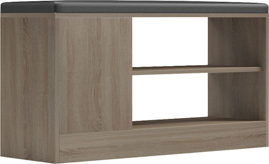 Ξύλινη Deboule 90x30x46cm 230-000117 Ξύλινη Deboule 90x30x46cm 230-000117