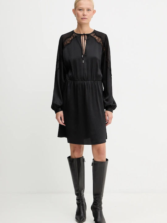 chinese dress ladies Hugo Boss Boss Womens Dejala Shift Dress, De 32/US 0, Black at Amazon  Women's Clothing store