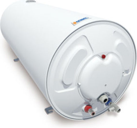 Nobel f36 Ηλεκτρομπόιλερ 120lt Glass Δαπέδου 4kW