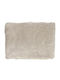 Recos Blanket Cot Velvet Beige 100x120cm