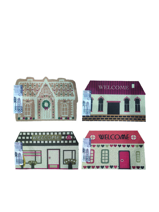 AGC Entrance Mat 45x70cm (Various Designs)