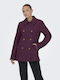 Damen Violet Mantel