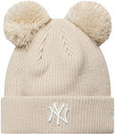 New Era New York Yankees Beanie Beanie Knitted ...