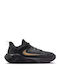 Giannis Immortality 4 Kids Sports Shoes Basketball with Laces Black