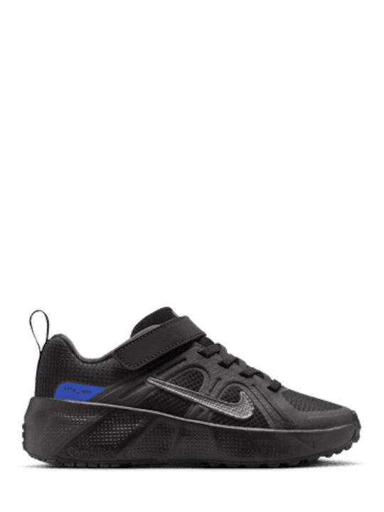 Nike Kids Sports Shoes Running Black