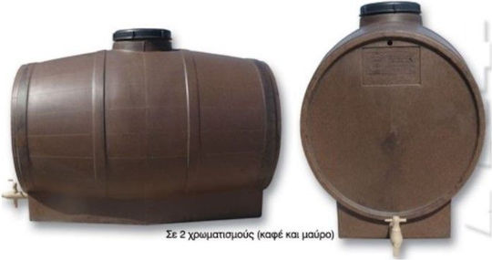 Bakoplast 021 Дървено Бъчво