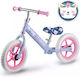 Ricokids Kids Balance Bike Purple