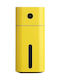 Lumini LED Dispozitiv de aromaterapie cu temporizator Verde 180ml p16317