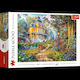 Summer Residence Puzzle 2D 6000Stk.