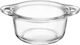 Bormioli Rocco Buffet Glass Container 12pcs