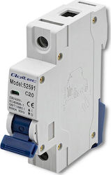 Qoltec Panel Switch 20A