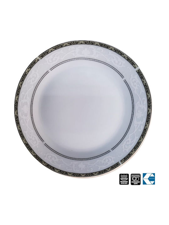 Galifas Porcelain Salad Bowl White