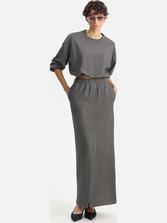 Eleh Maxi Rock Grey