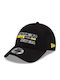 New Era X Netflix Sakamoto Days 9forty Adjustable Cap Jockey Black 60771242