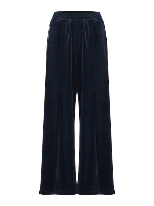 Funky Buddha Sweatpants Jogger Midnight Blue