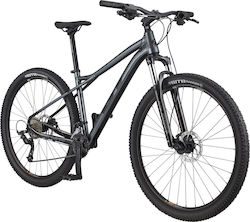 GT Avalanche Sport 29" Graues Mountainbike GT Avalanche Sport 29" Graues Mountainbike