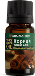 Aroma Inter Αιθέριο Έλαιο Κανέλα 10ml Aroma Inter Αιθέριο Έλαιο Κανέλα 10ml