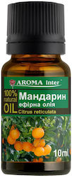 Aroma Inter Αιθέριο Έλαιο Μανταρίνι 10ml