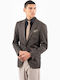 Men's Winter Suit Jacket Slim Fit Corte D'orange