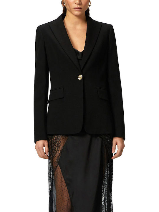 open lace back dress BREANNA BLAZER DRESS-PINK  Mrs. Blush