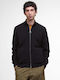 Milburn Men's Knitted Cardigan Black