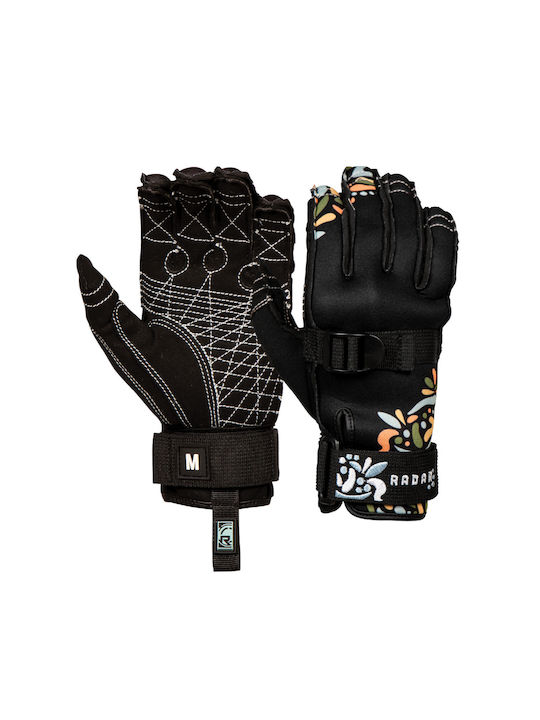 Radar Women's Ski & Snowboard Gloves Black
