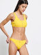 Bikini Slip Yellow