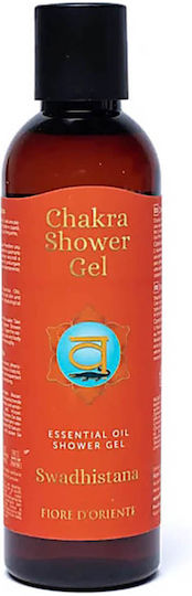 Fiore D' Oriente Bubble Bath Gel With Citrus Scent 200ml