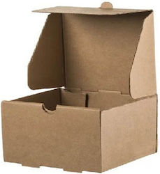 Set de 100 Cutii Cartofi 14x14x5cm