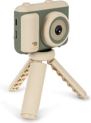 Konges Slojd Slojd Children's Camera Lemon Yellow