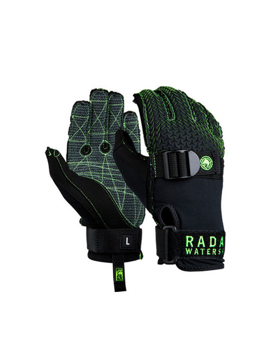 Radar Men's Ski & Snowboard Gloves Green