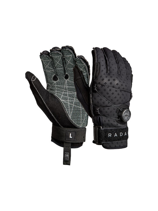 Radar Men's Ski & Snowboard Gloves Black