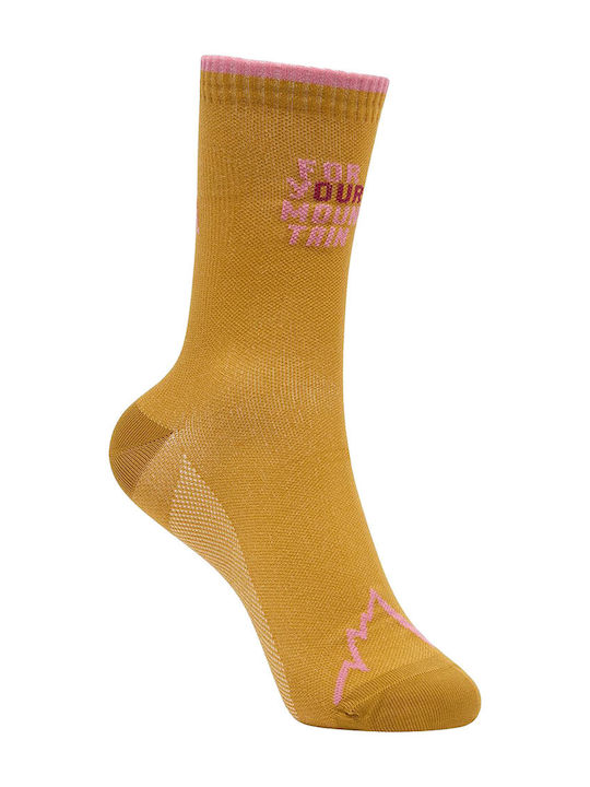La Sportiva Your Mountain Running Κάλτσες Ροζ 1...