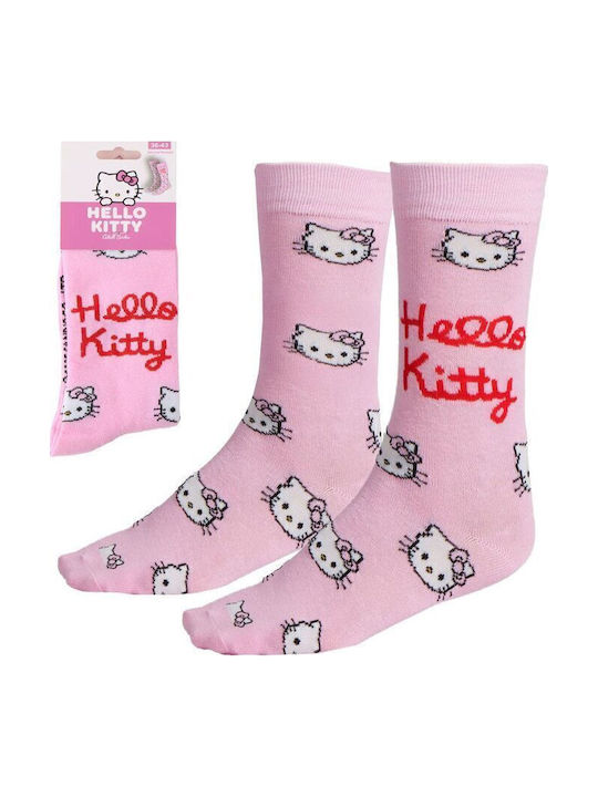 Cerda Socks Pink