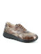 Sneakers Bronze