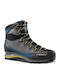 La Sportiva Trango Trk Leather Men's Hiking Boots Waterproof with Gore-Tex Membrane Carbon / Alpine