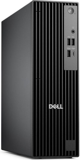 Dell Slim QCS1250 Desktop PC (Ultra 5-235/16GB DDR5/512GB SSD/W11 Pro)