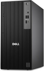 Dell PRO Tower QCT1250 (Ultra 5-235/16GB/512GB) Dell PRO Tower QCT1250 (Ultra 5-235/16GB/512GB)