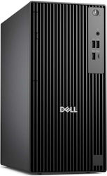 Dell Pro Tower QCT1255 (Ryzen 7 Pro-8700G/16GB DDR5/512GB) Pachet