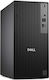 Dell Pro Tower QCT1255 Desktop PC (Ryzen 7 Pro-8700G/16GB DDR5/512GB SSD/W11 Pro)