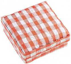 Boutlas Orange Gift Wrapping Box