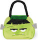 Legami Milano Fabric Bag for Gift with Theme "Halloween" Green