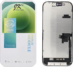 Οθόνη για IPHONE 16 PRO (Μαύρο)